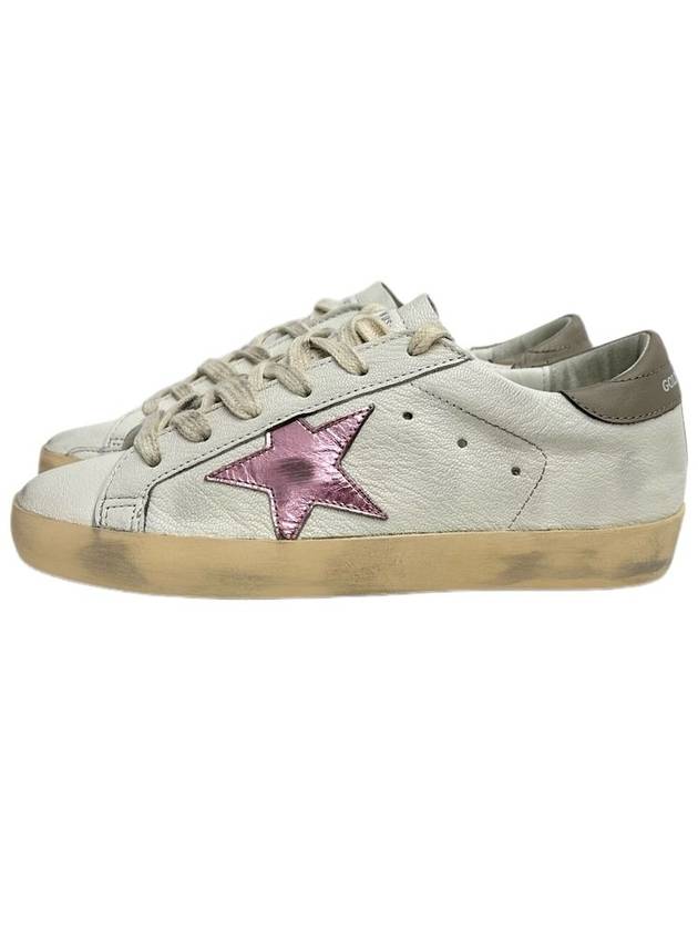 23FW Women’s Superstar Sneakers 11373 - GOLDEN GOOSE - BALAAN 2