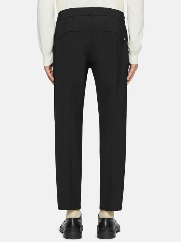 Dondup Trousers Black - DONDUP - BALAAN 3