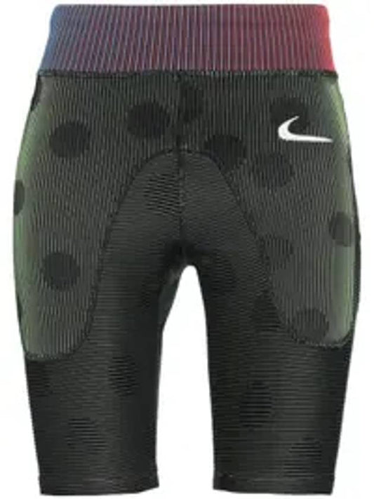 x off tights shorts dark green - NIKE - BALAAN 1