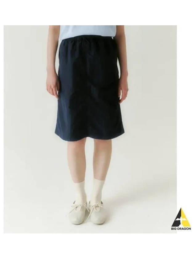 Nylon Banding Skirt KD2SKG1101FNAY - KEDS - BALAAN 1