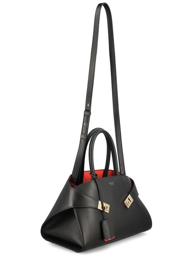 Salvatore Ferragamo Bags.. Black - SALVATORE FERRAGAMO - BALAAN 3