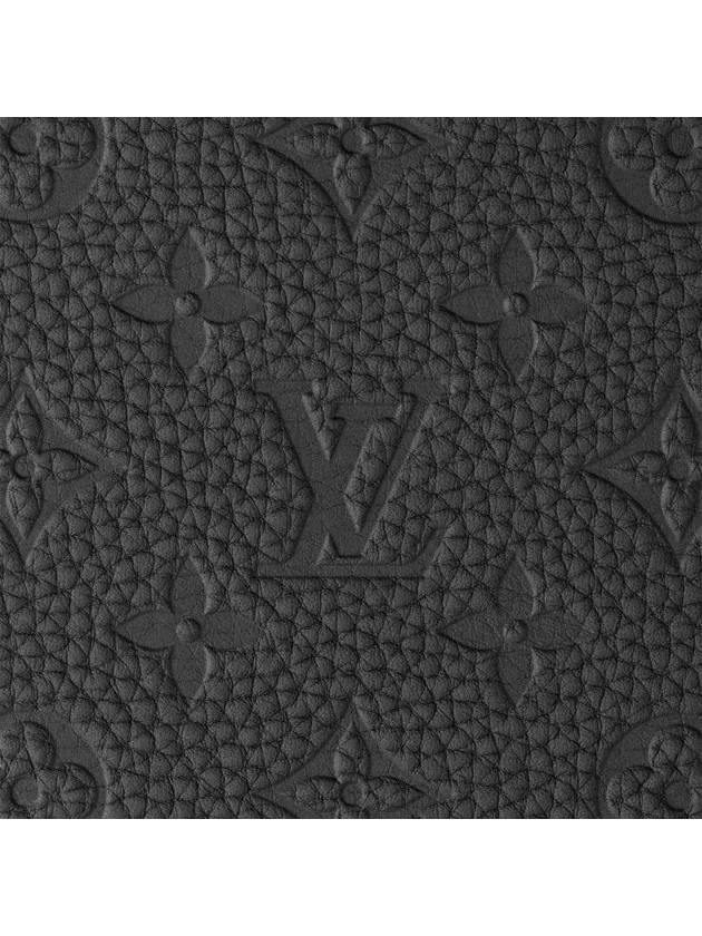 Horizon 55 Luggage Bag Black - LOUIS VUITTON - BALAAN 5