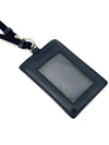 Saffiano card holder necklace 2mc016 - PRADA - BALAAN 5