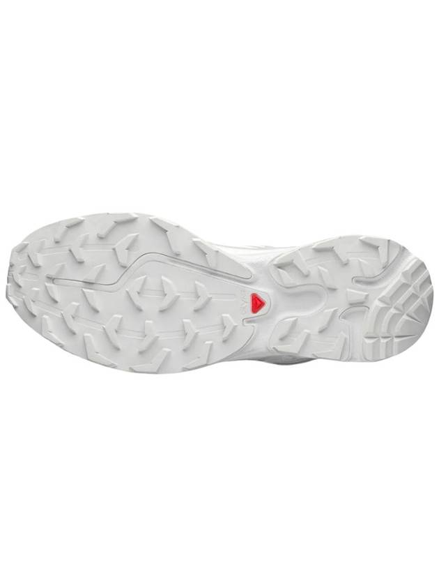 XT 6 ADV Lunar Rock Low Top Sneakers White - SALOMON - BALAAN 4