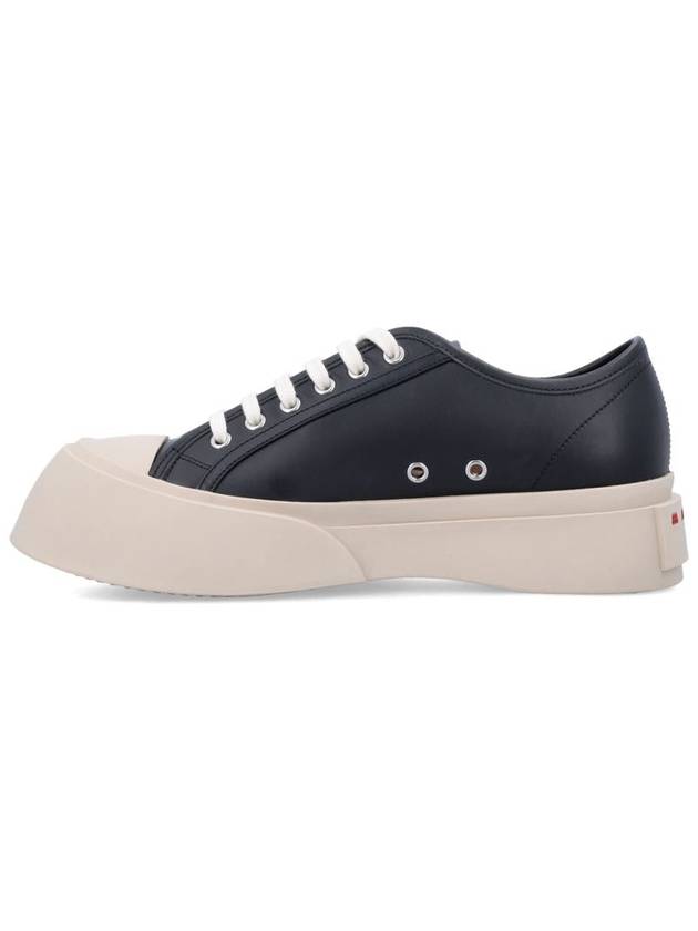 Pablo Low Top Sneakers Black - MARNI - BALAAN 4