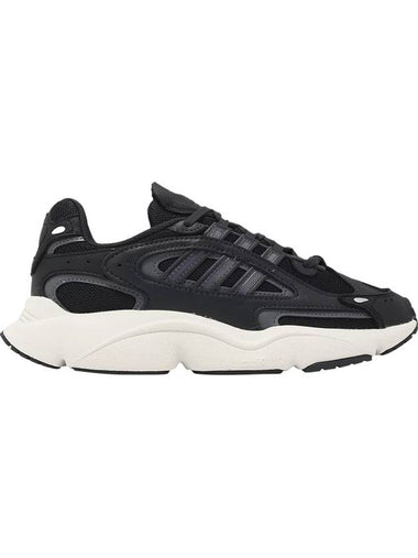 Ozmillen Low Top Sneakers Black - ADIDAS - BALAAN 1