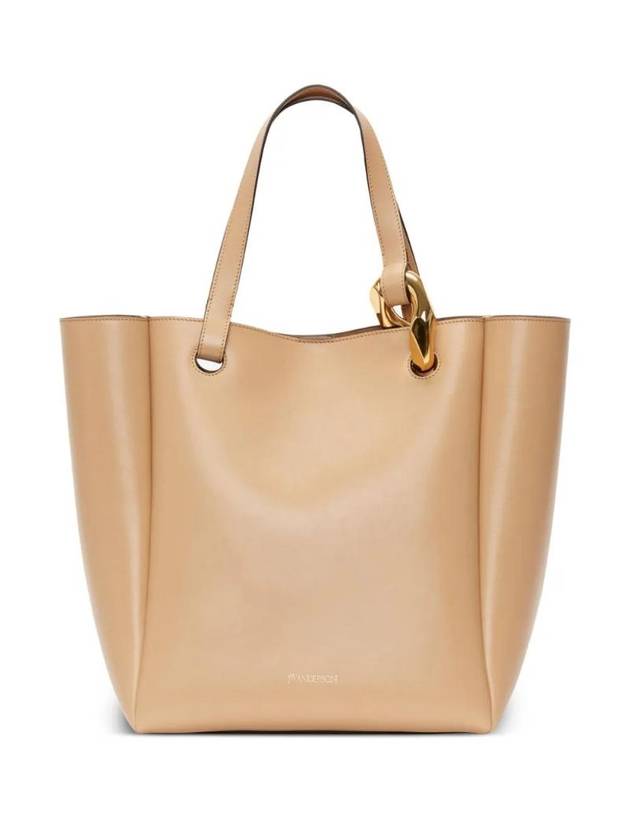 JWA Corner Leather Tote Bag HB0547LA0307115 - JW ANDERSON - BALAAN 1