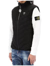 Armani Core Identity Padded Vest 8NPQ02 1200 - EMPORIO ARMANI - BALAAN 3