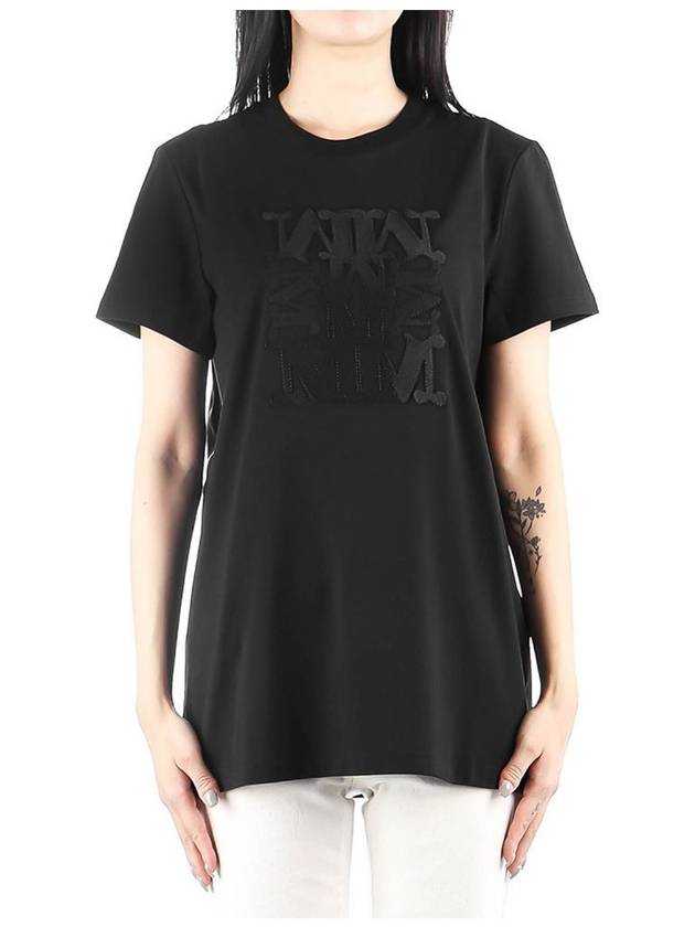 19460229650 PARK 006 Women s Short Sleeve T Shirt - MAX MARA - BALAAN 1