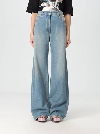 Jeans woman Msgm - MSGM - BALAAN 1