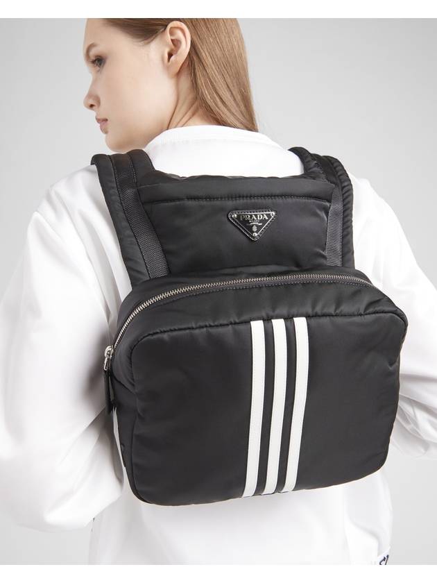 x Adidas ReNylon Backpack 2VZ094 - PRADA - BALAAN 7