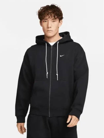 AS M NK SOLO SWSH HW FZ HOODIE - NIKE - BALAAN 1