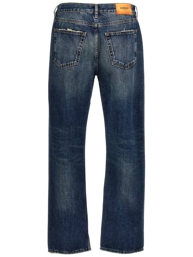 23 fw DELAVE Denim Jeans 8071547B6282 B0020453963 - BURBERRY - BALAAN 3