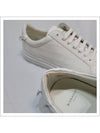 Crocodile Urban Low Top Sneakers White - GIVENCHY - BALAAN 8