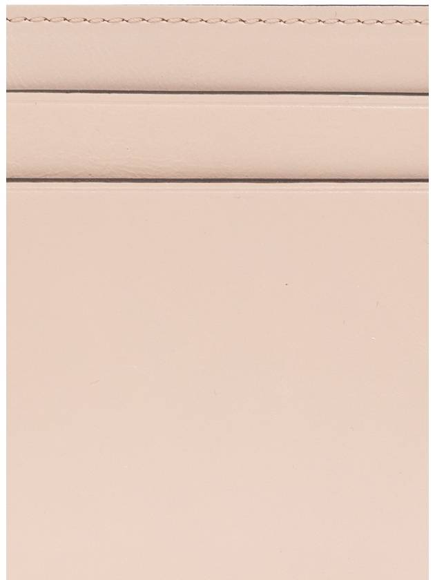 Chloé Card Holder Iconic, Women's, Pink - CHLOE - BALAAN 4