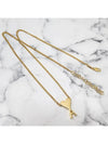 necklace pendant UJW923 361 902 GOLD - AMI - BALAAN 6