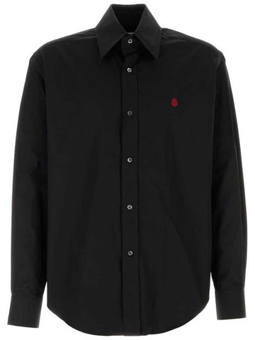 Alexander McQueen Shirts - ALEXANDER MCQUEEN - BALAAN 1