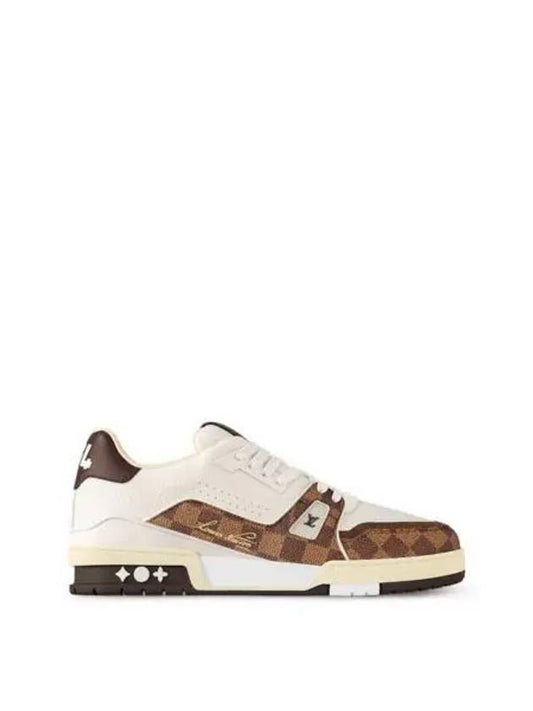 LV Trainer Sneakers Boutique 1ACV5P - LOUIS VUITTON - BALAAN 1