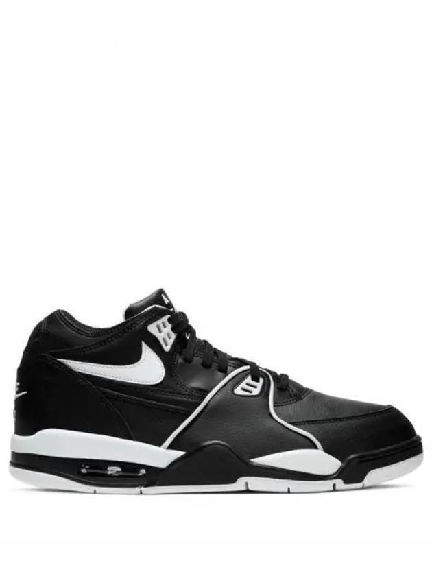 Air Flight 89 Low Top Sneakers Black - NIKE - BALAAN 1