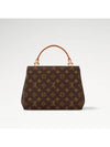 Cluny BB Monogram Cross Bag Brown - LOUIS VUITTON - BALAAN 7