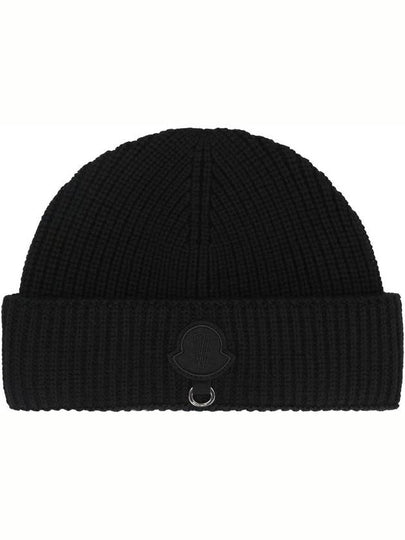 Moncler Genius 6Moncler X Willow Smith - Ribbed Knit Beanie - MONCLER - BALAAN 2