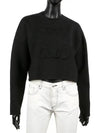 Anagram Wool Sweater S540Y14KBG1100 B0710979251 - LOEWE - BALAAN.