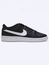 Court Royale 2 Next Nature Low Top Sneakers Black - NIKE - BALAAN 2