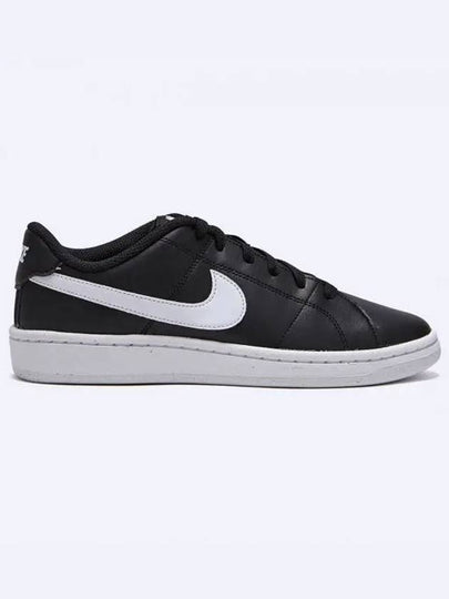 Court Royale 2 Next Nature Low Top Sneakers Black - NIKE - BALAAN 2