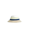 Denver Striped Bucket Hat Wax Yellow - J.LINDEBERG - BALAAN 2