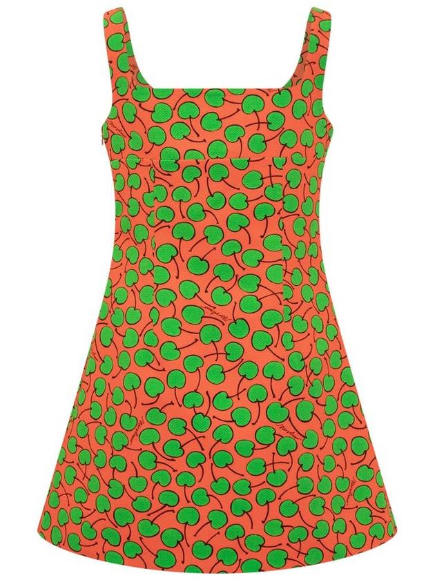 midi dress 041705601127 - MOSCHINO - BALAAN 3