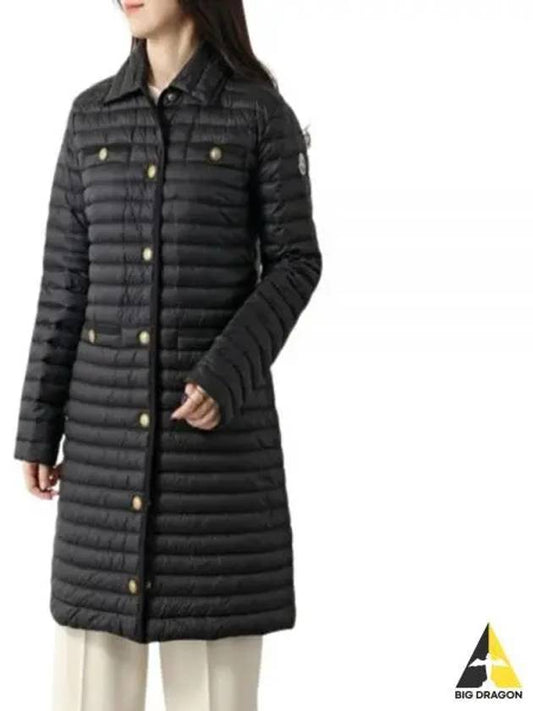 24 1C00020 595FE 999 CALIPSO Long Down Jacket - MONCLER - BALAAN 1