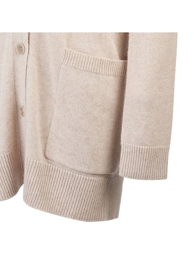 Women s Villar Cardigan 026 - MAX MARA - BALAAN 8