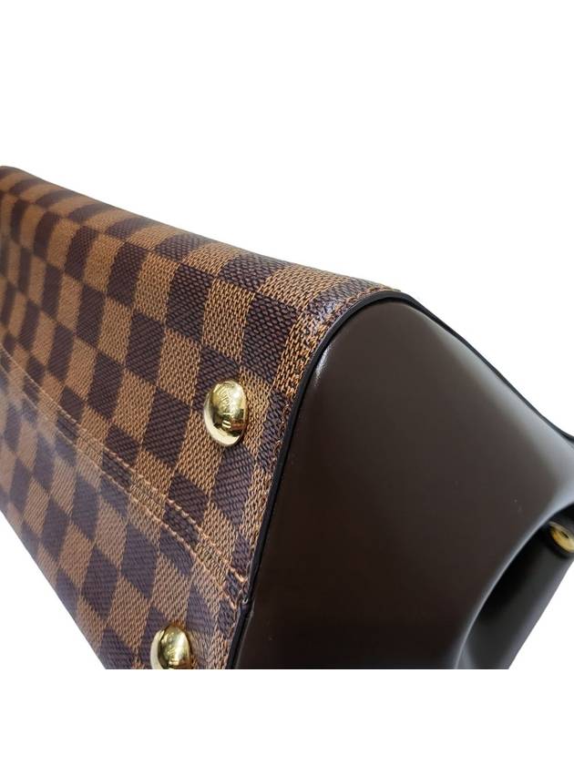 Women s N41152 Damier Eben Rivoli BB Tote Bag Strap - LOUIS VUITTON - BALAAN 5