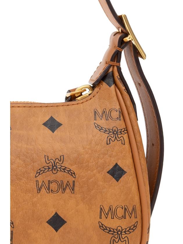 MCM Shoulder Bag Aren Small, Women's, Brown - MCM - BALAAN 6