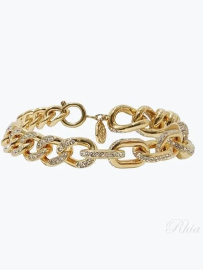 Women's Dextera Chain Link Bracelet Gold - SWAROVSKI - BALAAN 2