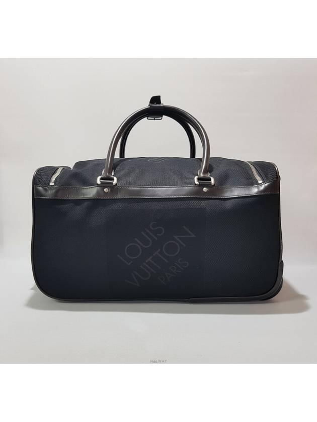 Jeant Eol suitcase carrier - LOUIS VUITTON - BALAAN 4