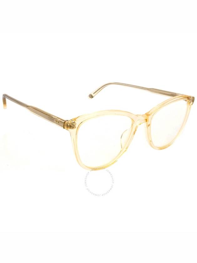 Garrett Leight Star Demo Cat Eye Ladies Eyeglasses 1078 PG 51 - GARRETT LEIGHT - BALAAN 3