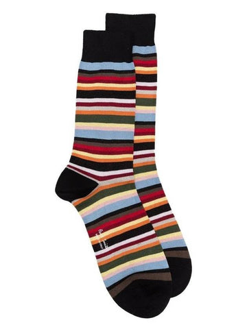 Signature Striped Socks - PAUL SMITH - BALAAN 1