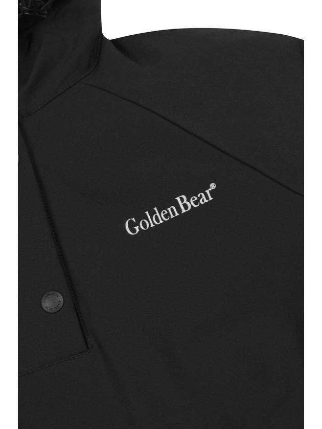 Raglan Woven Hood One-piece (for Women) - GOLDEN BEAR - BALAAN 5