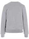 VPC Logo Sweatshirt Grey - A.P.C. - BALAAN 4