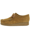 Wallaby Suede Loafers Brown - CLARKS - BALAAN 5