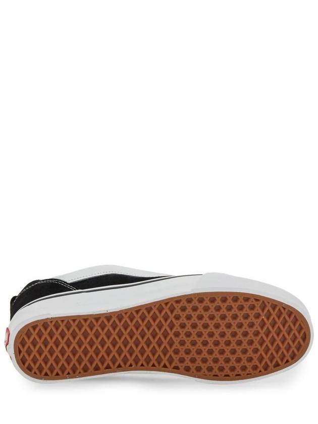 Knu Skool Low Top Sneakers Black - VANS - BALAAN 4