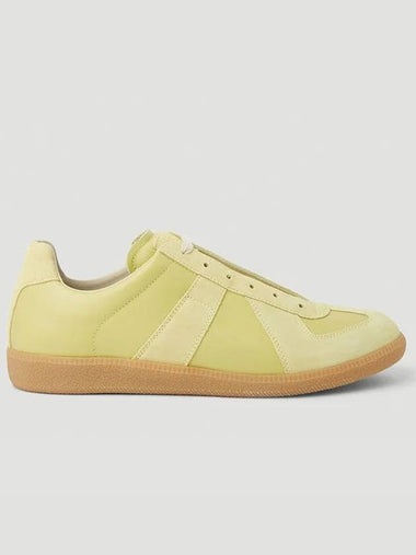 Replica Low Top Sneakers Yellow - MAISON MARGIELA - BALAAN 1