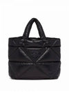 Nappa Padded Tote Bag - PRADA - BALAAN 2