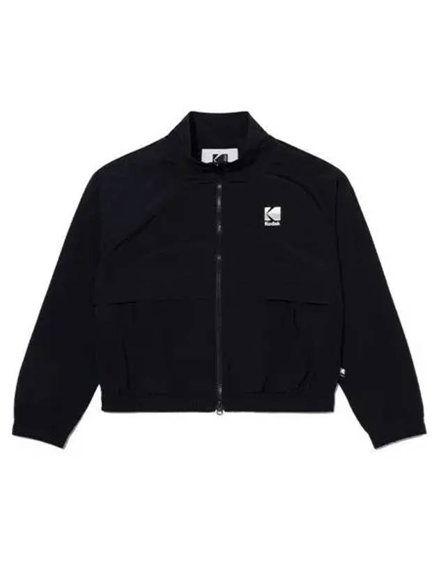 KODAK Monochrome Warm up Jacket Women BLACK - KODO - BALAAN 1