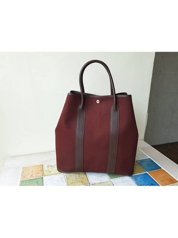 women tote bag - HERMES - BALAAN 1