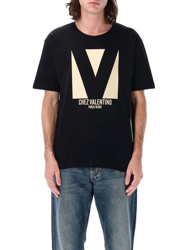 TSHIRT CHEZ VALENTINO - VALENTINO - BALAAN 1