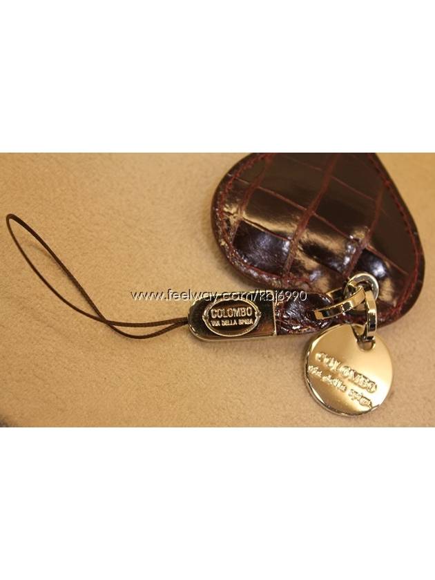 Wani cell phone strap key holder - COLOMBO - BALAAN 5