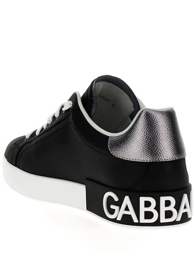 logo patch low-top sneakers CS2216AH527 - DOLCE&GABBANA - BALAAN 4