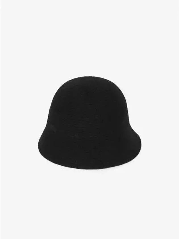 Women s Wool Mix Knit Bucket Hat Bungeoji RB702E 54N 031 Domestic Product GQ2N24100235873 - LACOSTE - BALAAN 1